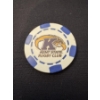 Image 1 : Kent State University Rugby Poker Chip - 1968 - 2018 - Excellent Condition