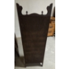 Image 3 : *Pick Up At Mantua Home-No Shipping Available* Amazing 1940's Hand Carved Fret Work 17''x9''x54'' Di