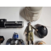 Image 4 : Lot of (25) Star Wars Collectable Figures plus (1) Doctor Who Figure
