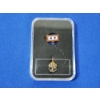 Image 1 : Vintage WWII United States Navy Son-In-Service Mother's Pin