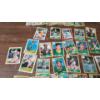 Image 4 : Near Mint 1980's Oakland Athletics Topps Tiffany Baseball Trading Cards - All in Card Sleeves