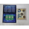 Image 1 : Two United States Coin Displays ~ Three Assorted Nickel Display & Symbols of Liberty Display