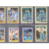 Image 3 : Lot of Ten Late 1980's Kansas City Royals Topps Trading Cards 