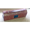 Image 5 : Japanese Figural Wood Carvings In Original Oriental Design Carrying Storage Case - See Pics