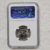 Image 2 : 1970-D Washington Quarter professionally certified by the NGC in a grade of MS 66