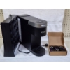 Image 1 : Keurig Hot Brewer Model K900 (Gently Used) With Mindreader WALL K-Cup Storage & NEW Cup Filters