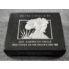 Image 2 : 2024-W American Eagle One Ounce Silver Proof Coin From West Point Mint in Original Packaging! 