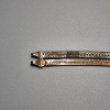 Image 2 : Two Sterling Silver Herringbone Necklaces, 18" & 30", Total Weight: 23.8g