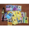 Image 1 : Lot of Assorted Pokemon Trading Cards With Pokemon Watch Ft. Holo, Reverse Holo & Common Cards!