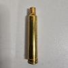 Image 2 : 20 Remington Arms 300 Weatherby Magnum Brass Cartridge Casings With Storage Box