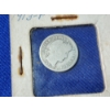 Image 2 : 90% Silver U.S. Dimes: (9) Assorted Years Mercury & (1) 1913 Barber Dime - FV: $1.00