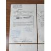 Image 7 : Lot of (4) Pan American World Airways, INC. Stock Certificates Dated 1974, 1967