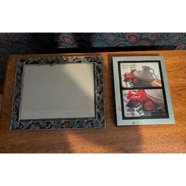 Metal 8"x10"