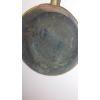 Image 7 : Antique Authentic 19th Century 11.5" Metal Bed Warmer - 41" Wooden Handle