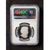 Image 7 : NGC PF70 Ultra Cameo 2022 Silver 1 Oz Canada Peace Dollar Pulsating Ultra High Relief Coin
