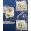 Image 1 : Assorted United States Uncirculated Kennedy Half Dollars In Sealed Littleton Coin Bags - FV: $3.00