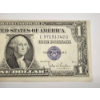 Image 3 : U.S. Series 1935-D $1 Blue Seal Silver Certificate
