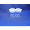 Image 5 : Lot of 14 Assorted Sizes Plastic Coin Storage Tubes
