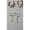 Image 2 : Assorted Sterling Silver Jewelry - Total Weight: 20.6g