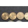 Image 3 : Assorted Years/Mint Marks U.S Coins & Deck Of American Steel & Wire Playing Cards - FV $5.60