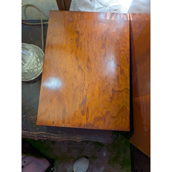 Onida Flatware In Wood Box