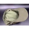 Image 5 : Olive Green Spanish Military Cap with Embroidered Eagle Emblem - Castro Cap GI Hat 