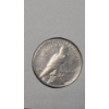 Image 4 : 1922-D 90% Silver Peace Dollar/Lincoln Memorial Stamps From The US Silver Dollar Collection