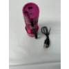 Image 4 : 4.9 Million VOLT Rechargeable 7" Pink  Flashlight Taser - Brand New In The Box