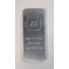 Image 1 : Unique Metals One Pound .999 Fine Aluminum Bar