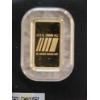 Image 4 : 0.5-gram NASCAR Racing .9999 Gold Bar!!!