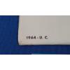 Image 6 : 1964 Uncirculated Coin Set With 90% Silver