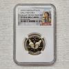 Image 1 : 2016-S Native American (Sacagawea) $1 Proof Dollar, graded by the NGC as PF 70 Ultra Cameo