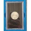 Image 4 : 1882-CC Morgan Silver Dollar Encapsulated - Beautiful Carson City Silver Dollar