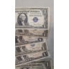 Image 2 : Lot Of (20) Assorted Series United States $1 Silver Certificates - Face Value: $20.00