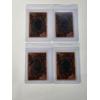 Image 4 : Lot of (4) Yu-Gi-Oh! TCG Trading Cards - Mint Condition