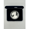 Image 1 : 1998 Proof American Silver Eagle with U.S. Mint Box & COA