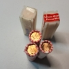 Image 2 : 5 Rolls/Tubes of Assorted United States 2009/2010 Lincoln Cents - Face Value: $2.50