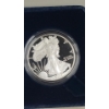 Image 3 : (4) 1 Oz 99.9 Silver American Eagle Proof Coins Years: 2003-2006 