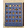 Image 2 : Whitman "Mercury" Head Dime Collection Coin Folder, Model #9014 (partially filled) AFV $3.60 