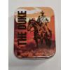 Image 2 : New! John Wayne Pocket Watch In Collectible Tin- Features John Waynes Actual Voice Recording!