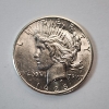 Image 1 : United States 1926 Silver Peace Dollar - 90% U.S. Silver Coin
