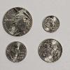 Image 1 : 2026 U.S. Mint Semiquincentennial Coin Set commemorating the 250th Anniversary of the U.S. FV: $.90