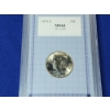 Image 2 : 1976- S Kennedy Silver Half Dollar AACGS MS64 & U.S. "S" Proof Quarter Collection