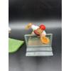Image 4 : Johnny Bench & Jim Edmonds Figurines - Cincinnati Reds #5 & Cardinals #15 - 7 & 8 inches 