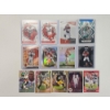 Image 1 : Lot of Assorted Football Trading Cards Including Panini Rookie Cards, Prizm, Mosaic, & More!