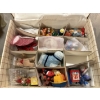 Image 20 : *Pick Up At Mantua Home-No Shipping Available*  Christmas Ornaments in Plastic Storage Bin - Icicle 