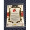 Image 2 : Rookie Card - Harold Fannin Jr. - Cleveland Browns - Panini 2025 - No. 155