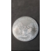 Image 2 : 2016 American Eagle 1 Oz 99.9% Fine Silver Dollar