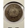 Image 4 : 1853 United States Seated Liberty Quarter Dollar - Incredible Coin - Guaranteed Authentic