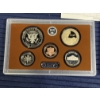 Image 4 : 2017 U.S. Mint Proof Set with COA - Face Value $6.91 
